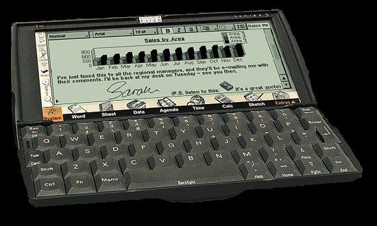 Psion 5