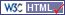 Valid HTML 4.01